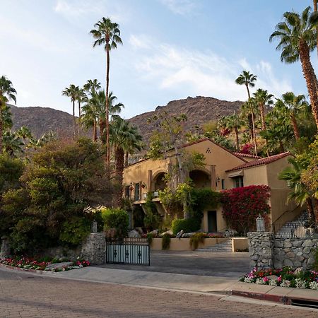 The Willows Palm Springs Kültér fotó