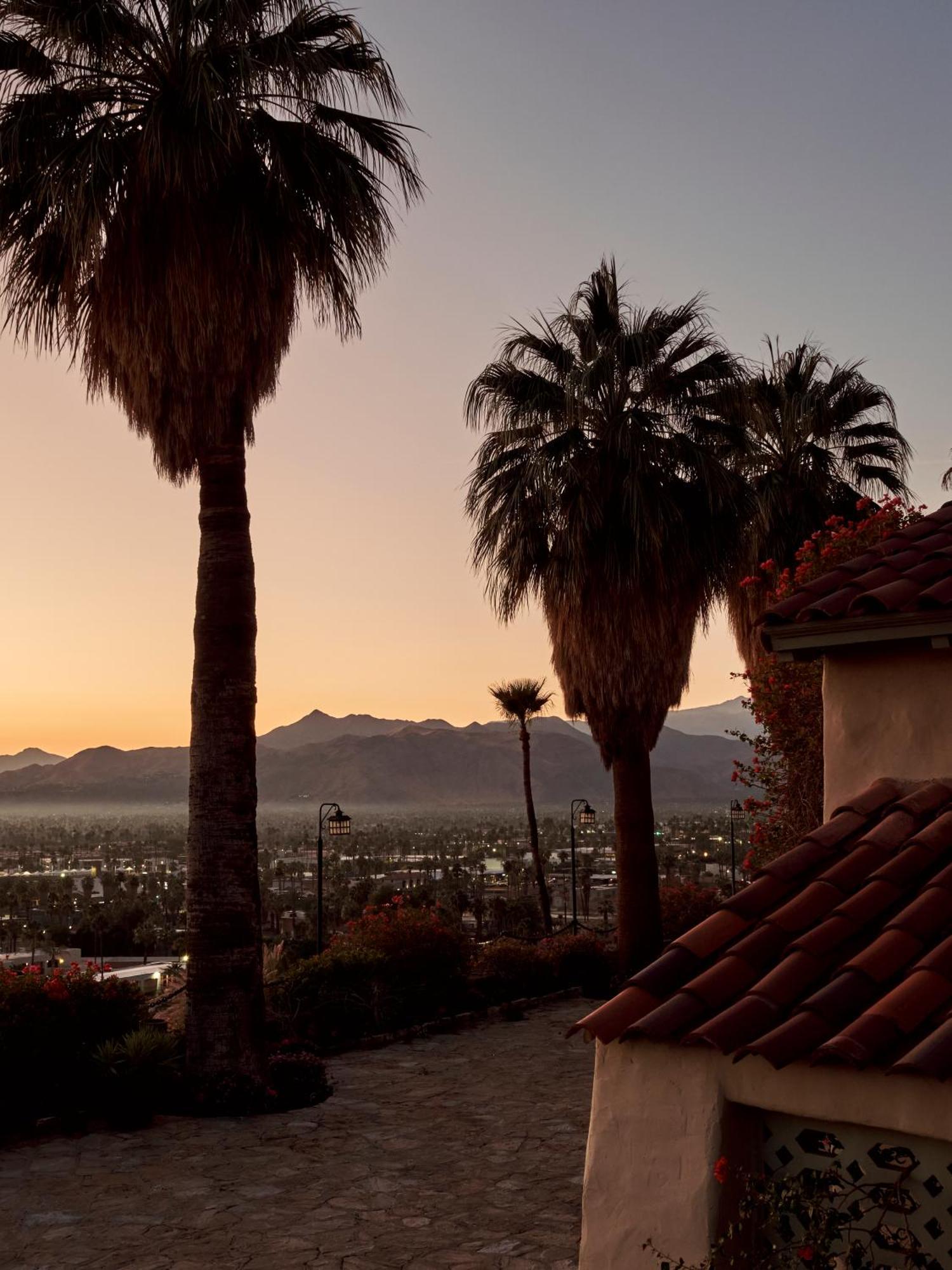 The Willows Palm Springs Kültér fotó
