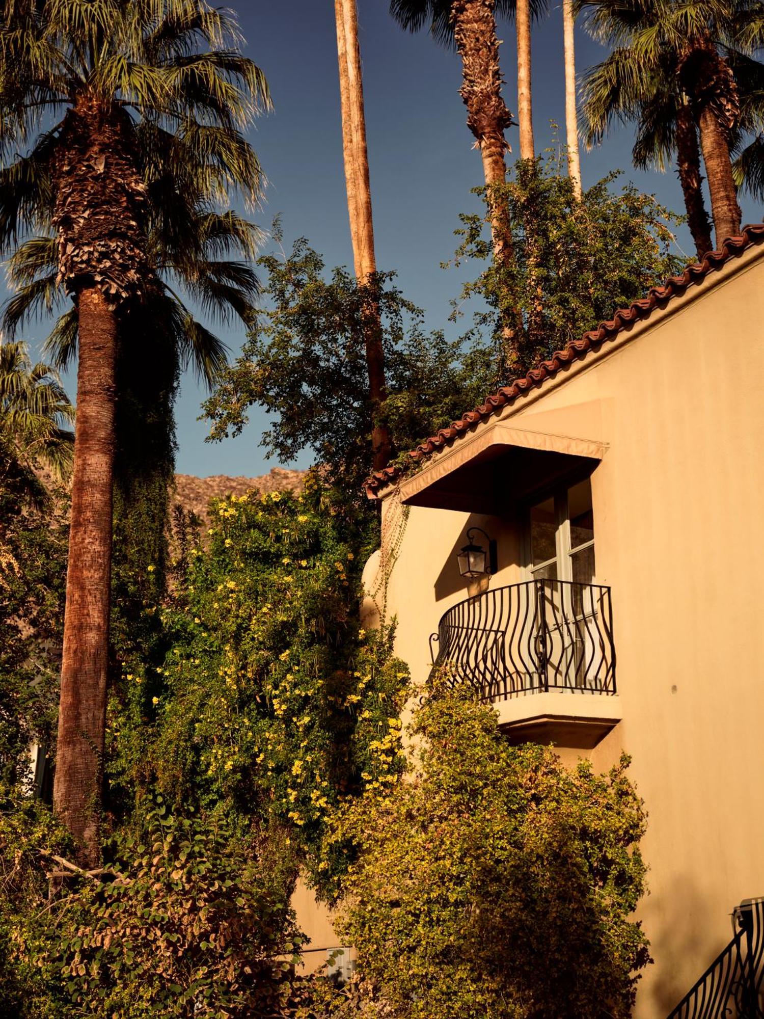 The Willows Palm Springs Kültér fotó
