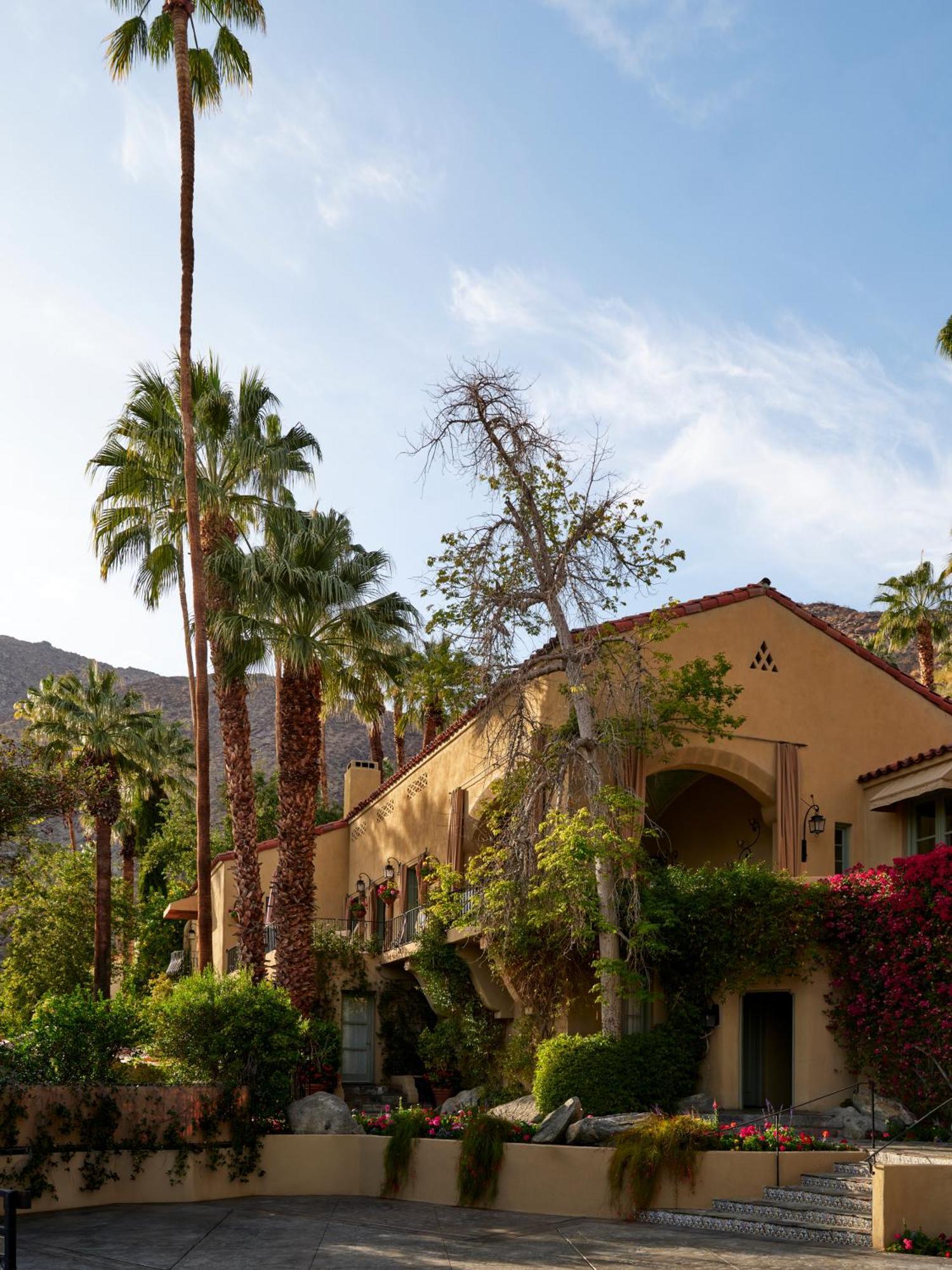 The Willows Palm Springs Kültér fotó