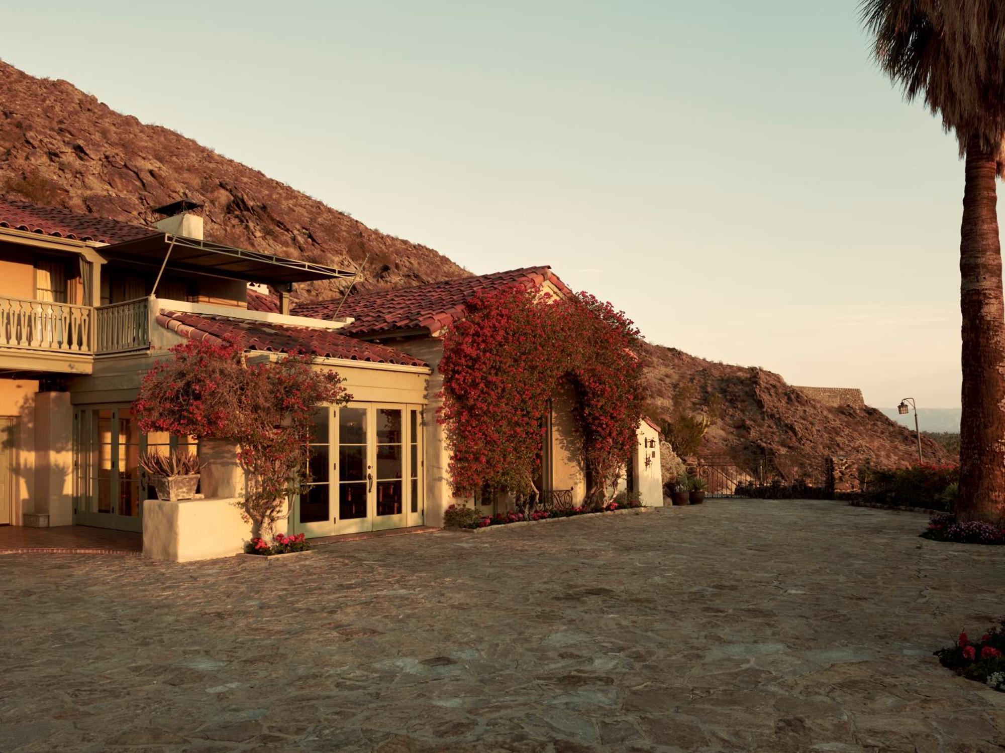 The Willows Palm Springs Kültér fotó